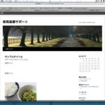 ワードプレスの投稿方法とカスタマイズ、テーマの変更方法【wordpress】