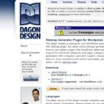 ワードプレス｜サイトマップの作成方法・作り方