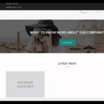 ワードプレス(wordpres) 無料テーマbizlightの編集方法公開